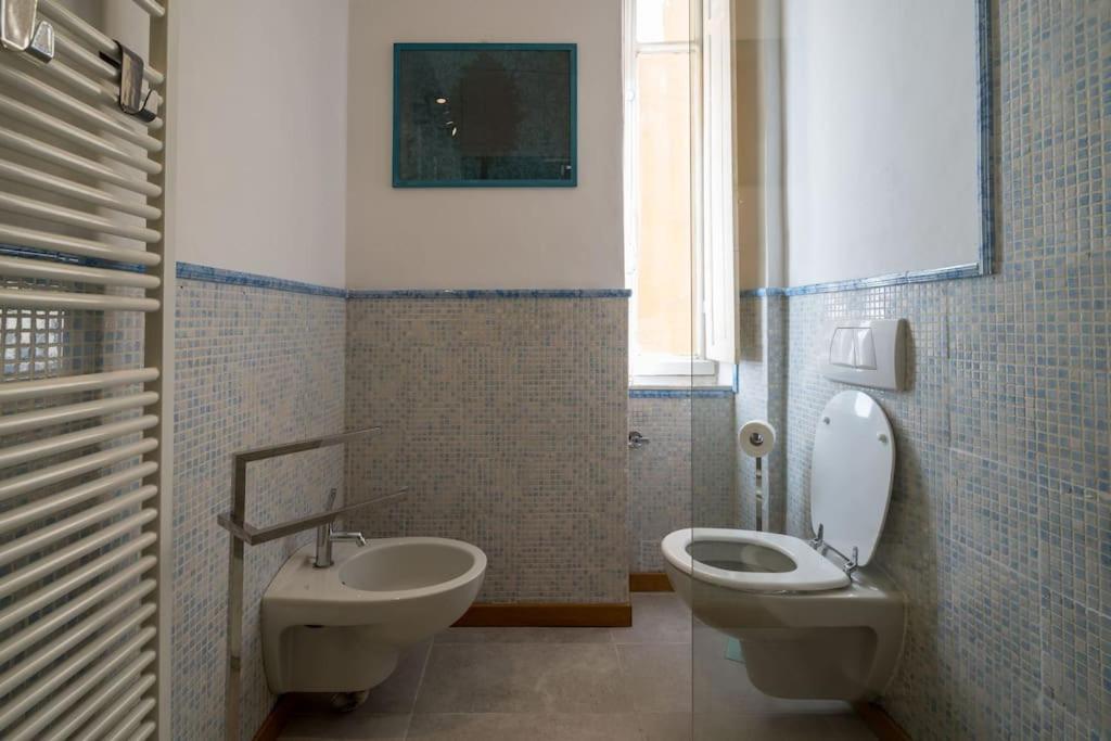 A Casa Di Ce' Διαμέρισμα Λα Σπέτσια Εξωτερικό φωτογραφία