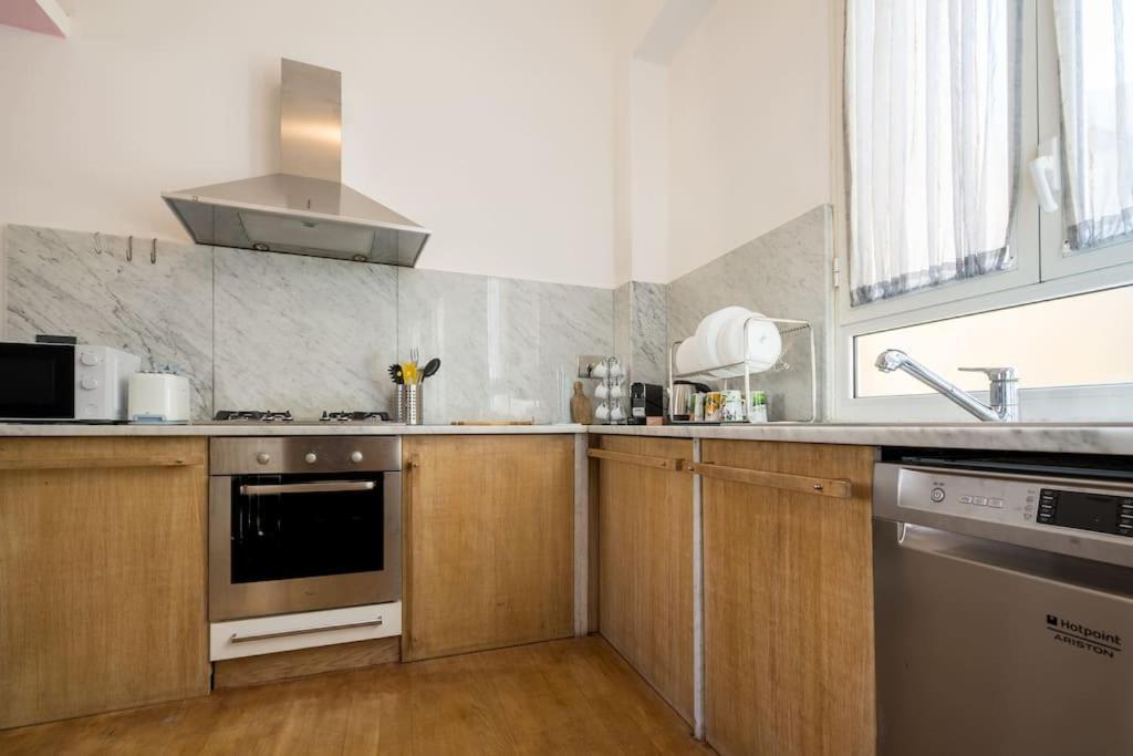 A Casa Di Ce' Διαμέρισμα Λα Σπέτσια Εξωτερικό φωτογραφία