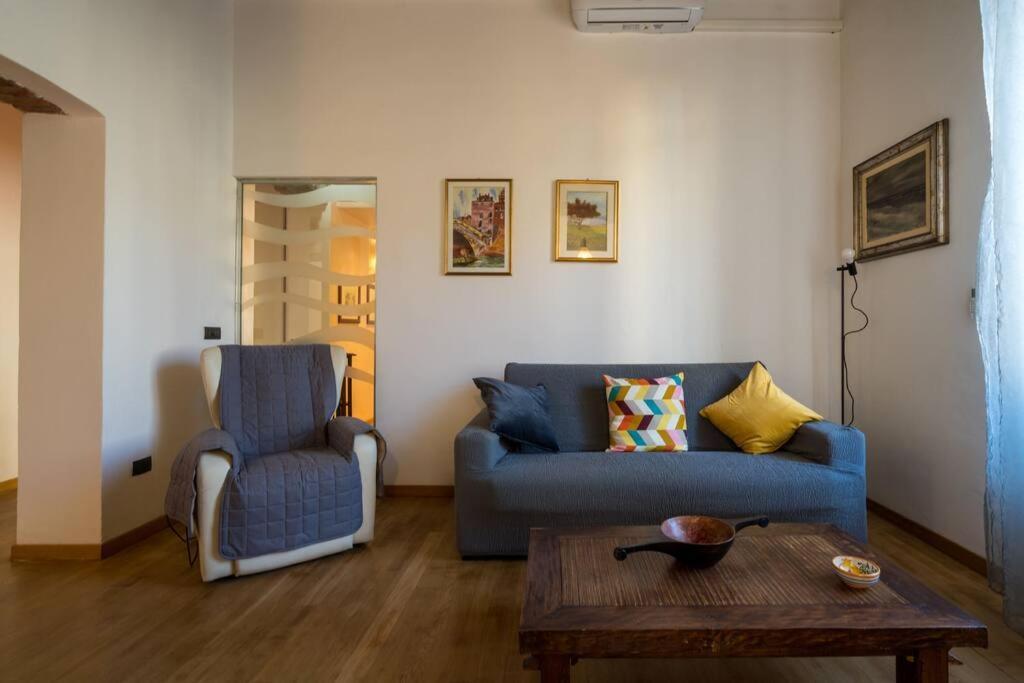 A Casa Di Ce' Διαμέρισμα Λα Σπέτσια Εξωτερικό φωτογραφία