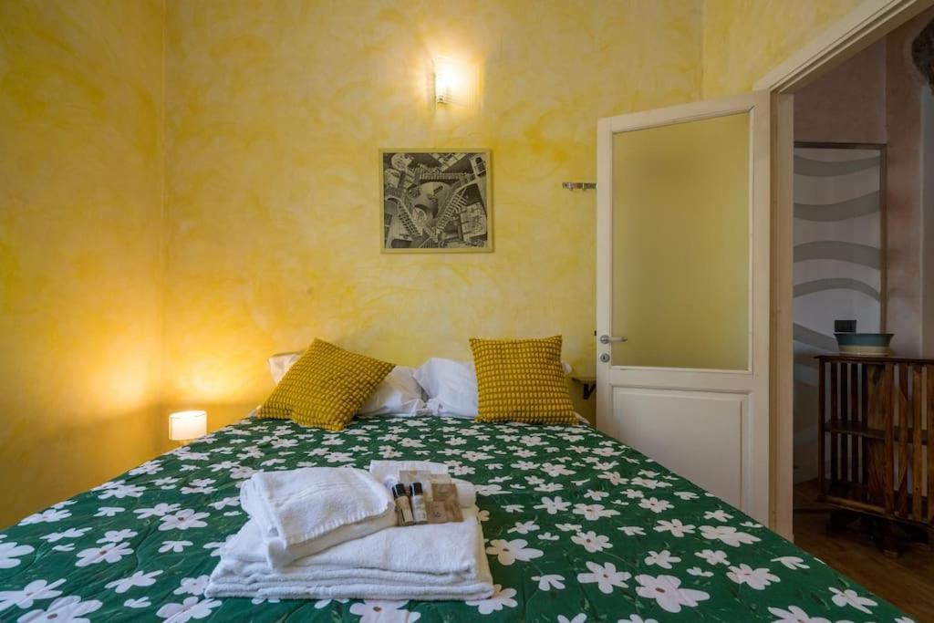 A Casa Di Ce' Διαμέρισμα Λα Σπέτσια Εξωτερικό φωτογραφία